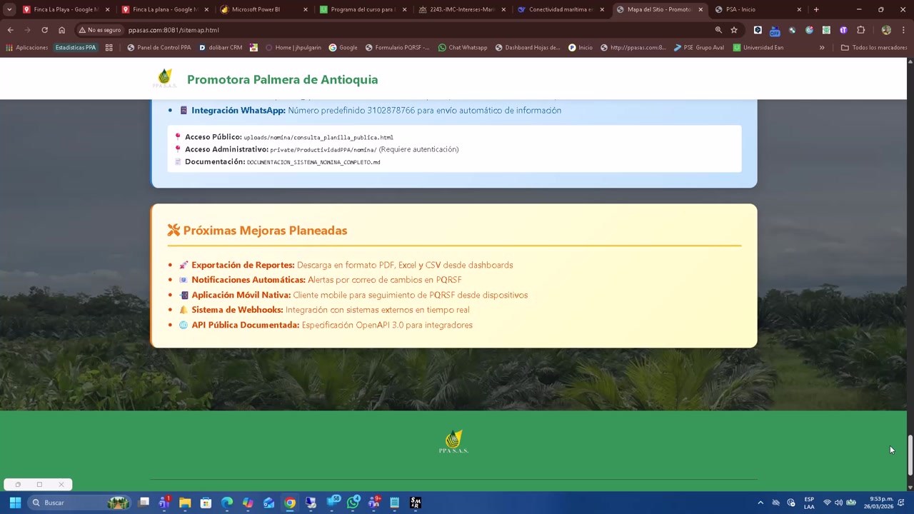 Inicio de la parte 3 minuto 0:08