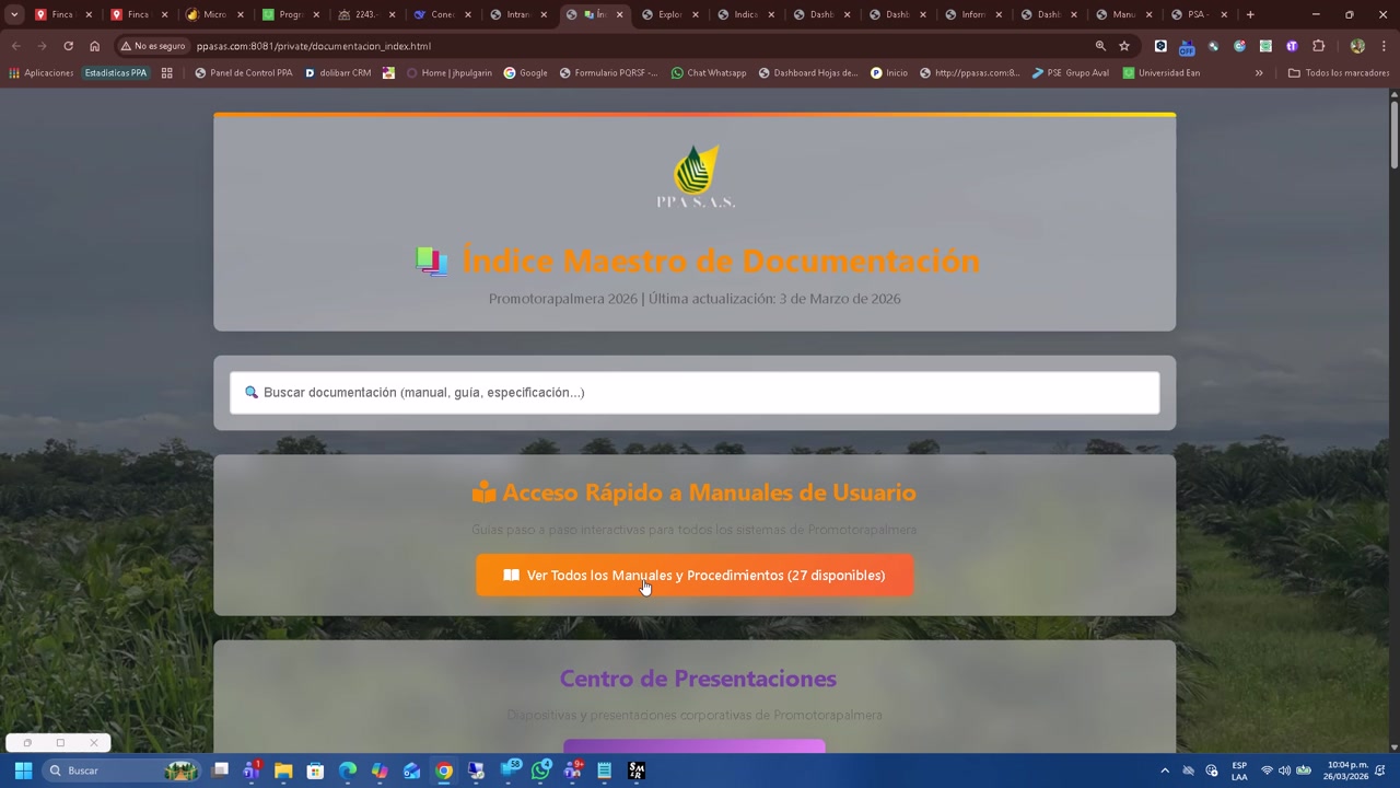Casi cierre de la parte 5 minuto 3:06